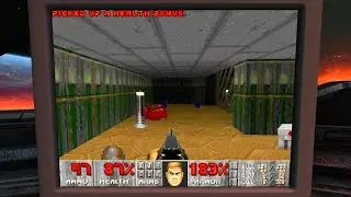The Ultimate DOOM in DOOM Eternal (PS5)