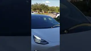 Tesla's Smart Summon  Autonomous Parking 