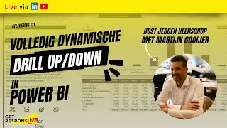 Dynamische Drill up/down in Power BI | GRL 131