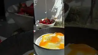 Обычная клубника уже надоела! #рецепты #рецепт #еда