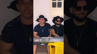 BESTA MAGA EDY&NATHAN e WALISON VAQUEIRO