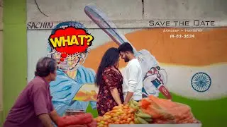 Sandeep & Manogna || SAVE THE DATE 4K || 9704049604 ||