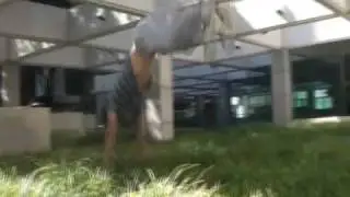 October 2011 Free Running ( Bradley Teltschik )