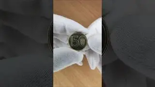 The price of the coin is 50 kopecks in 2009. Belarus.