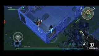 LDOE raid: Player 8460