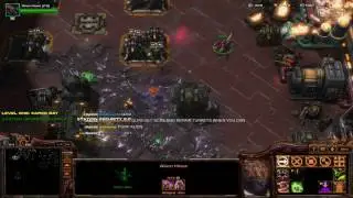 SC2 PARASITE TEST Game 12 | Alien | Xenomorph Takeover