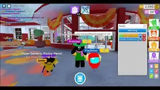 Dancing In Robloxian Highschool w/ R8_D6 and seangsgd