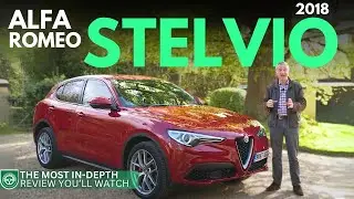 Alfa Romeo Stelvio In-depth Review 2018 | Should you buy one?