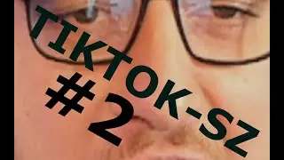 TIKTOK #2 BRÉKDENSZEK | TSÚNYA VITSZEK | REAKCIO VIDIKE AHUHU