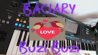 BACIARY - Kiss Kiss 💋Yamaha GENOS💋