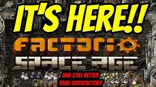 Factorio: SPACE AGE EXPANSION! - Ep 9