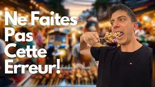 Ma Mésaventure en Thaïlande: Ne Fais Pas Cette Erreur
