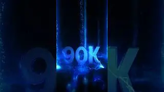 Thanks for 90k  followers on Instagram 😍🙏🤩 #greenscreenai #followers