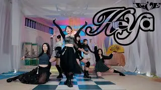 IVE 아이브 '해야 (HEYA)' ㅣ Cover Dance. 연세대 Fever ㅣ Small Wings Project