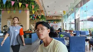 sehari di hotel Harris gubeng surabaya