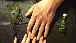 ASMR Hand Massage (LoFi, Real Person)