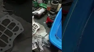А типа зачем менять фильтр АКПП Subaru Forester SF5