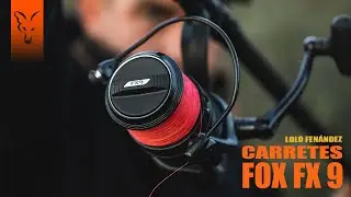 CARRETES FOX FX 9