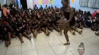 Intuthuko Yentombi dancing full pt2