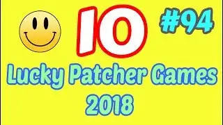10 Lucky Patcher Android No Root Games List #94 2018