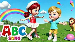 ABC Alphabet Phonic Song for Kids Fun ABC Songs & Letter Sounds Learn the Alphabet with Music
