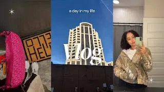 Day in the life! Nail appt, chatting, etc.