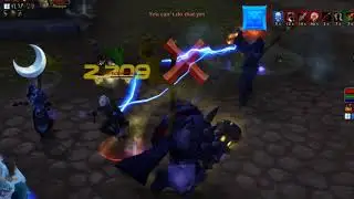 WoW BFA 8.0.1 120 Warrior PvP