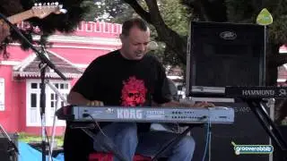 THE CHRONIC BLUES CIRCUS LIVE at the MAD FESTIVAL -Song 2