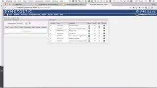 How to Download a Class List // Synergetic Training 101