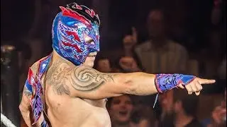 Every WWE Cruiserweight Champion (1991-2017)