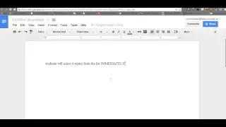 How to do a Word Count With Google Docs