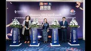 GSF Harrods International Academy: Inauguration of 6th campus