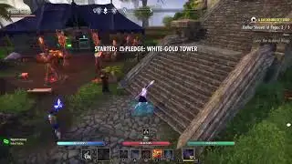 The Elder Scroll Online