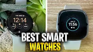 Top 5 BEST Budget Smartwatches in [2024]