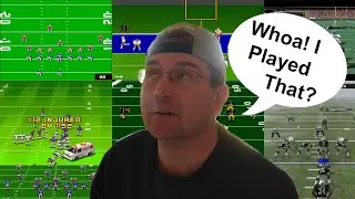PC Madden Football History and Evolution. Remembering the early Maddens (1989 - 2008)