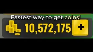 FASTEST way to get COINS in gunfight arena. (Still Works In October 2024.)