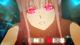 Zero Two - One Kiss [AMV/EDIT] alight motion edit / preset ?