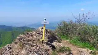 Divoké Historky zo Slovenských Pohorí - BARANIARKY - Malá Fatra