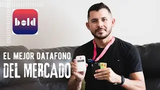 El MEJOR Datafono del mercado en Colombia (BOLD)