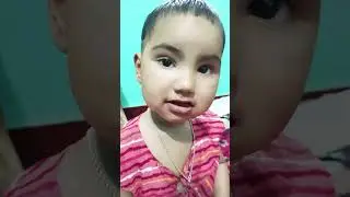 Baby Eating Tomato 