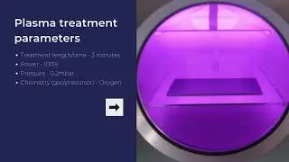 Henniker Plasma Materials Library - Polyamide