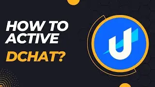 HOW TO ACTIVE DCHAT IN UNSTOPPABLE DOMAINS?