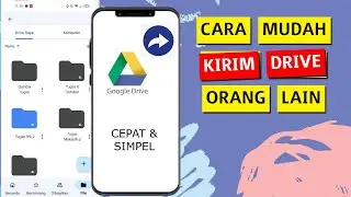 How to send files to someone else's Google Drive