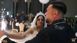 Nicolae Guta - Dansul mirilor - George&Klaudia - Nunta de 10 stele la Sibiu