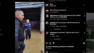 Serbia Floods, 06.16.2023