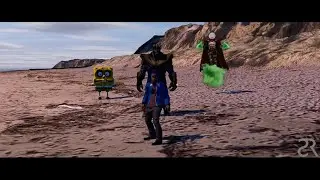 Shane Vs Jah: Endgame - Season 1: Episode 2