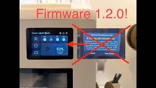 Snapmaker U1 Firmware 1.2.0 Fixes Toolhead Swapping Anomaly! Firmware Download Link In Description!