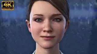 My Name Is Kara - Kara Full Story - Detroit Become Human | NEW MOVIE CINEMATIC [4K ULTRA HD] 2024 |