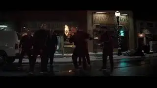 Tomas Molotov Throw Another One (Hawkeye 2021)