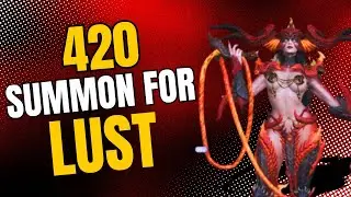 Watcher of Realms Lust Banner 420x BADLUCK Summon T_T